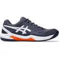 Asics Gel-Dedicate 8 Clay - indigo fog/white, Größe:8