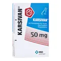 Karsivan 50 mg Filmtabletten Hunde 60 St