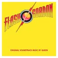 Virgin Records Flash Gordon (Limited Black Vinyl) (Queen) (40940503)