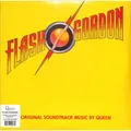 Queen / FLASH GORDON (LIMITED BLACK VINYL) / Virgin / 4720276 / LP
