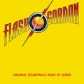 Queen - Flash Gordon Original Soundtrack Music - Vinyl Record - G3z