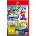 Nintendo Super Mario Bros. Wonder - Switch 2 Edition + Gemeinsam im Bellabel-Park (Switch 2, DE, FR, IT) (10016329)