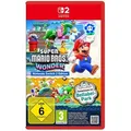 NINTENDO SWITCH 2 - Super Mario Bros. Wonder