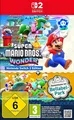 GW75ca Super Mario Bros. Wonder - Gemeinsam im Bellabel Park NSWITCH 2 Neu & OVP