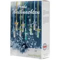 Natura Balance Gesichtspflege-Set Adventskalender 2024 Beauty Kosmetik Damen Frauen Ampullen, 24-tlg.