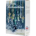 2024 Weihnachten Beauty Ampullen Adventskalender Pflege 8 Sorten Serum Kalender Hyaluronsäure Weihnachtsgeschenk Kosmetik Frauen Geschenk Geschenkset - Weiß