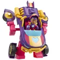 Marvel Iron Man and his Awesome Friends Ironheart 2-In-1 Mech Suit & Vehicle, Ac