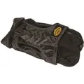 Fashion Dog Hundemantel Speziell für Boxer Schwarz 65 cm