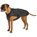 Fashion Dog Hundemantel Hundemantel speziell für Boxer, schwarz schwarz 65 cm