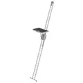 Mauderer Bavaria Leiterlift bis max. Förderhöhe 8,60m 2x16 Sprossen