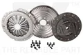 NK Kupplungssatz 1325125 für FORD