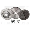 1x Kupplungssatz NK 1325125 passend für FORD