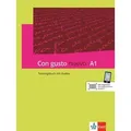 Con gusto nuevo A1. Trainingsbuch + MP3-CD