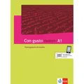 Ernst Klett Con gusto nuevo A1. Trainingsbuch + MP3-CD (Deutsch, Spanisch, 2019) (K5 073589205)