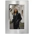 Hama Portraitrahmen Hama Porträtrahmen Roma 13x18cm silber für Fotos. blau|silberfarben