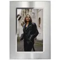 Hama Porträtrahmen Roma silber 13x18cm für Fotos