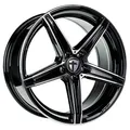 TOMASON TN20 black polished 8.5Jx20 5x112 ET30 3000134398