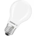 Osram LED-Leuchtmittel E27 Glühlampenform 1 W 136,m Matt 10,5 cm x 6 cm