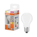 Osram LED-Lampe Star Kolbenform A15 Filament, 2700 K warmweiß, 1 W, E27, matt, 136 lm, 15.000h, für kleine Leuchten, Allgemeinbeleuchtung, blendfrei
