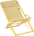 Lafuma Transawing Batyline® Iso Campingstuhl, 83x91x60cm, Miel