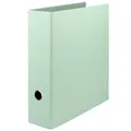 SOHO Ordner DIN A4 | Ordner A4 breit | Aktenordner A4 | Ordner breit mit Grif...