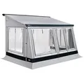 Markisen Vorzelt THULE Omnistor Veduta für Markise 6200 6300 450 cm