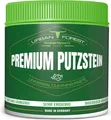 URBAN FOREST® Premium Putzstein intensiv Universalreiniger 900g | Ergiebiger Öko Reiniger für Küche, Bad, Fenster, WC, Glaskeramikkochfeld