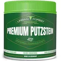 URBAN FOREST® Premium Putzstein intensiv Universalreiniger 900g | Ergiebiger Öko Reiniger für Küche, Bad, Fenster, WC, Ceranfeld | Reinigungsstein Allzweckreiniger Konzentrat Made in DE