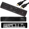VU+ ZERO 1x DVB-S2 Linux Receiver Full HD 1080p (black)