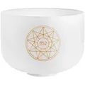 Meinl Sonic Energy SOLCSB10-852 Solfeggio Kristallklangschale 10" G#4/La/852 Hz