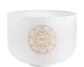 Meinl Sonic Energy Solfeggio Kristallklangschale 10" Quarz Meditation Yoga 852Hz