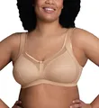 Anita Comfort Damen Komfort Clara BH, Hautfarben (Haut 007), 75C