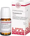 DHU Strophanthus D 4 Tabletten, 80 St. Tabletten