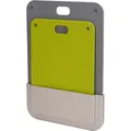 Joseph Joseph Doorstore Grau Chop 2-tlg Schneidebrett-set