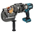 Makita PP001GZK 40 V Max Li-Ion XGT Lochstanzer aus bürstenlosem Stahl, Lieferung in Tragetasche, Batterien und Ladegerät nicht im Lieferumfang enthalten