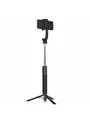 FIXED Snap XL Telescopic Tripod Selfie Stick Black