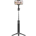 Handgriff Selfie Stick / Tripod Fixed Halter Halterung Handyhalterung Schwarz