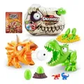 Zuru - Smashers - Mini T-Rex Battles Spielset