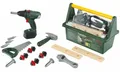 Theo Klein 8520 Bosch Tool Box Akkuschrauber Werkzeugkasten Spielzeug