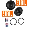 JBL Lautsprecher Auto Boxen 16,5cm Koax 165mm für Peugeot 308 alle