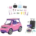 Mattel GYJ25 Barbie Big City Big Dreams SUV