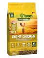 Wildborn Prime Chicken 1 x 12 kg | kaltgepresstes Hundetrockenfutter mit Huhn | mit 82% tierischem Protein | getreidefreies Futter Made in Germany