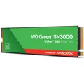 SANDISK WD Green SN3000 NVMe 1TB (1000 GB, M.2 2280) (WDS100T4G1E-00CPS0)