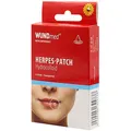 WUNDmed Herpes Pflaster Herpes-Patch 02-093 transparent 1,5 x 1,5 cm, 6 St.