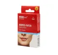Wundmed Wundpflaster Herpes-Patch (Stück, 10 St., Herpespflaster), Lippenbläschen Herpes Patch Herpespflaster Lippen