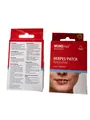 Herpes Patches Wundmed 12 Stk Hydrokolloid Pflaster bei Lippenherpes Transparent
