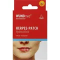 2x HERPES PATCH hydrokolloid 6 ST