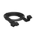 Corsair Typ 4 PSU 90° 12V-2x6 GPU-Stromkabel – Für NVIDIA GeForce RTX-Grafikkarten, Einfache Verbindung, Ultra-Flexibel, Thermischer Schutz – Stil B
