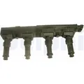 Delphi GN10207-12B1 Zündspule für OPEL AGILA ASTRA G H H GTC CORSA C D TIGRA