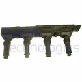 Zündspule Anschlussausführung SAE GN10207-12B1 DELPHI für OPEL AGILA CORSA C